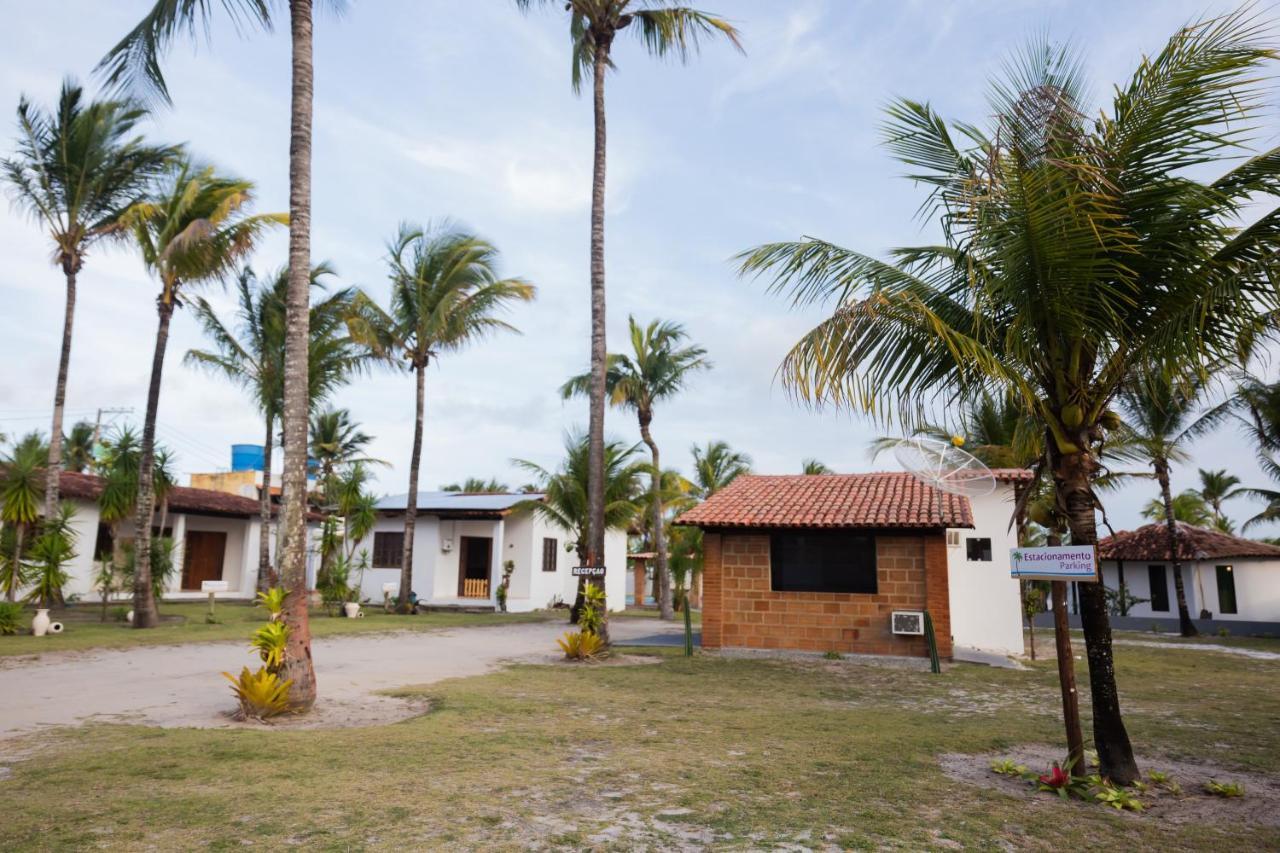 Hotel Pousada Freitas Alonso Nova Viçosa Exteriér fotografie