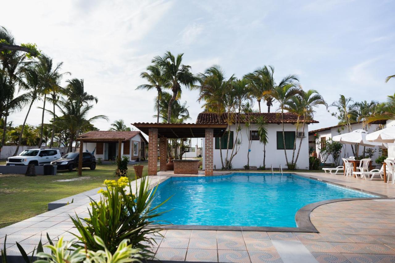 Hotel Pousada Freitas Alonso Nova Viçosa Exteriér fotografie