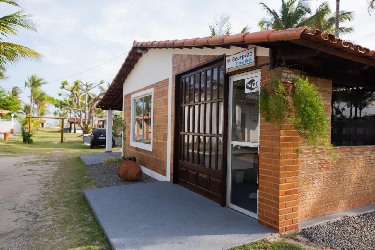 Hotel Pousada Freitas Alonso Nova Viçosa Exteriér fotografie